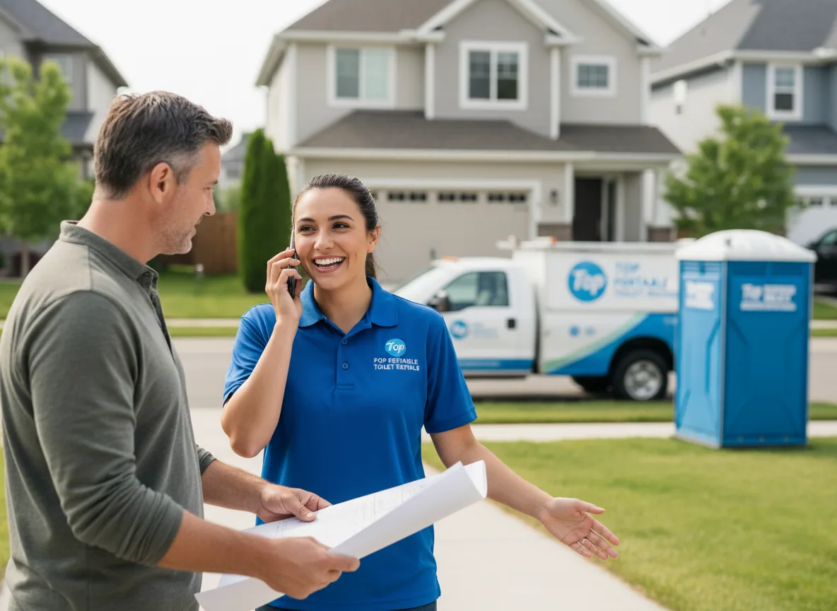 Short Term Porta Potty Rental Lehr, ND FAQs